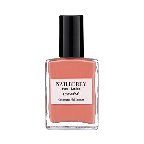 Nailberry Peony Blush