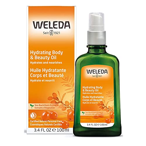 Weleda Sea Buckthorn Body Oil (1x3.4 Ounce) by Weleda
