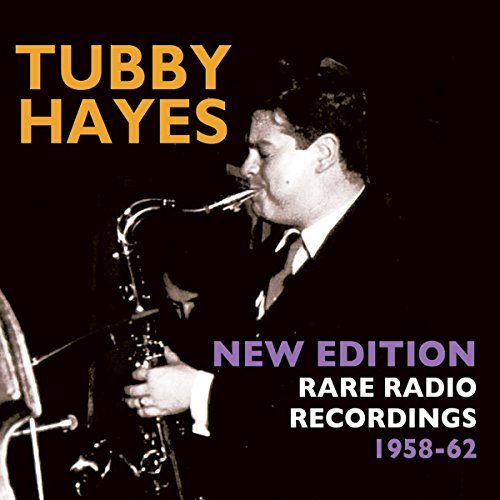 New Edition-Rare Radio Recordings 1958-62
