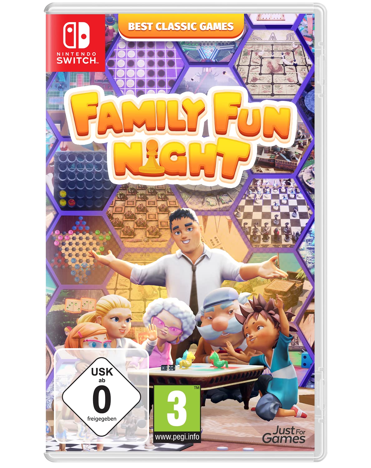That's My Family - Family Fun Night [Switch]
