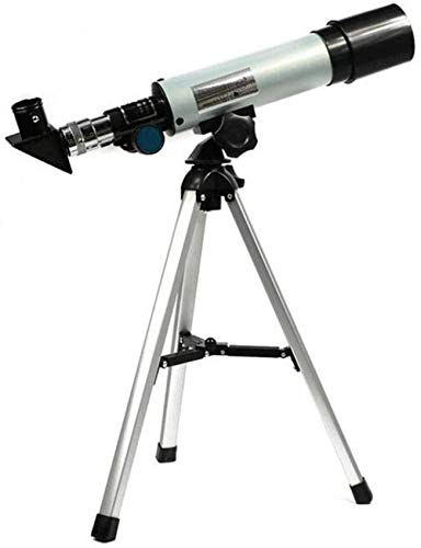 Einsteiger-Monokular-Weltraumteleskop F36050M für den Außenbereich mit tragbarem Stativpunktspiegel, 360/50-mm-Teleskop Full Moon