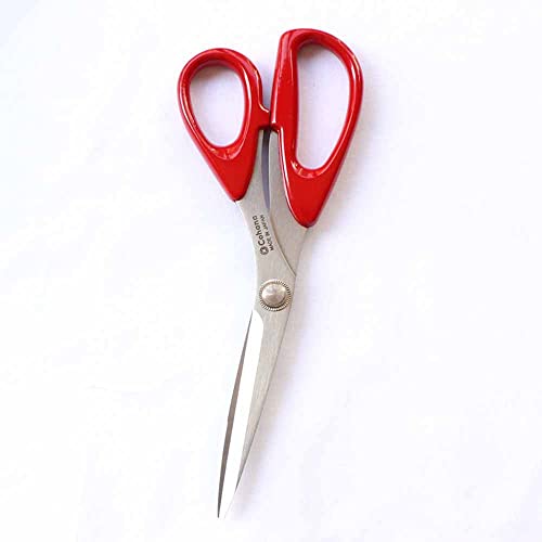Cohana - Cohana Red (21cm) Seke Sewing Scissors Lacquered - 1 Piece
