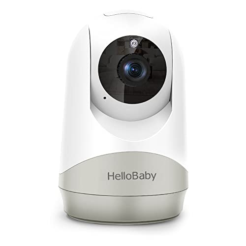HelloBaby - Cámara adicional para monitor HB40, no compatible con ningún otro modelo