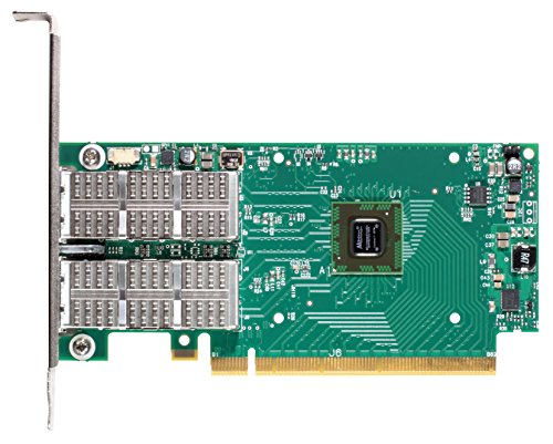 Mellanox MCB194A-FCAT Connect-Ib, Host-Bus-Adapter, 2 Anschlüsse, PCI Express 3.0 X16