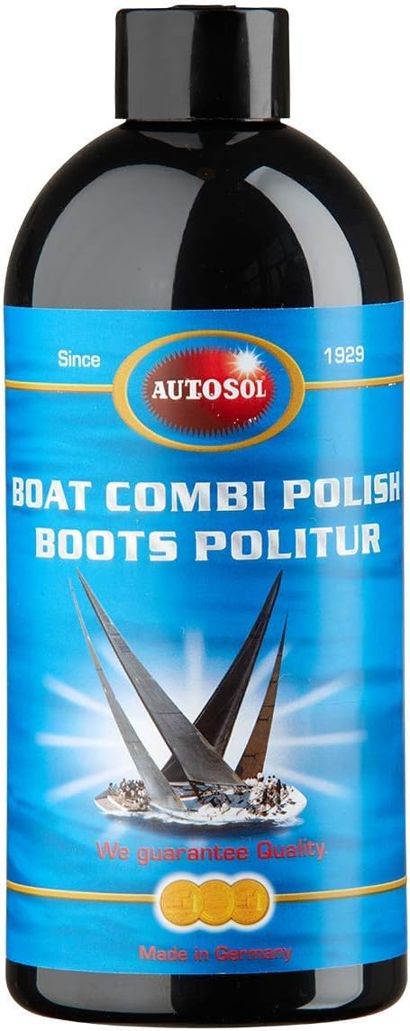 Autosol 11 015210 Boots Politur, 500 ml