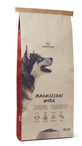 Magnusson Meat & Biscuit Work, 1er Pack (1 x 14 kg)