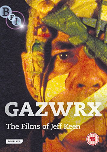 GAZWRX: The Films of Jeff Keen