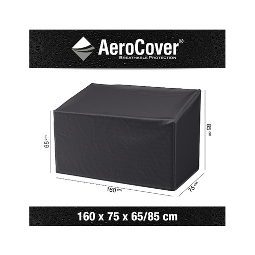 AEROCOVER Bankschutzhülle, Kunstfaser