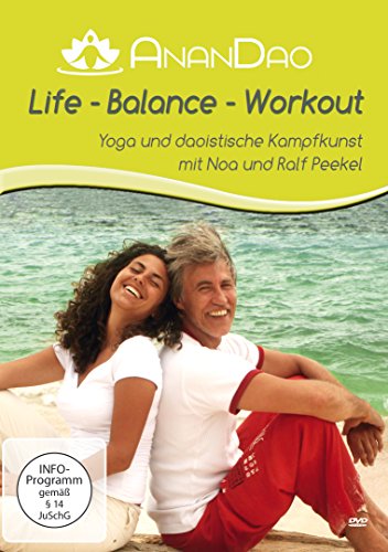 Anan Dao - Life-Balance-Workout