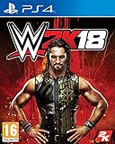 WWE 2K18 (PS4) (New)