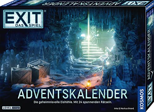 EXIT - Das Spiel: Adventskalender 2020
