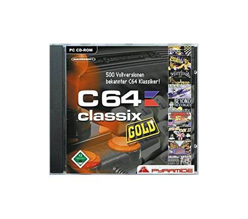C64 Classix Gold