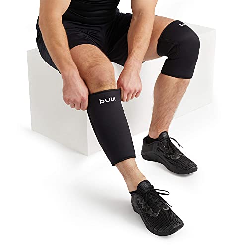 Bulk Premium Knee Sleeves, Komprimierte Kniebandage, Größe XL