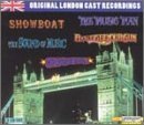 Show Boat / The Music Man / Oklahoma! / Sound of Music / Annie Get Your Gun : Original London Cast Recordings by various