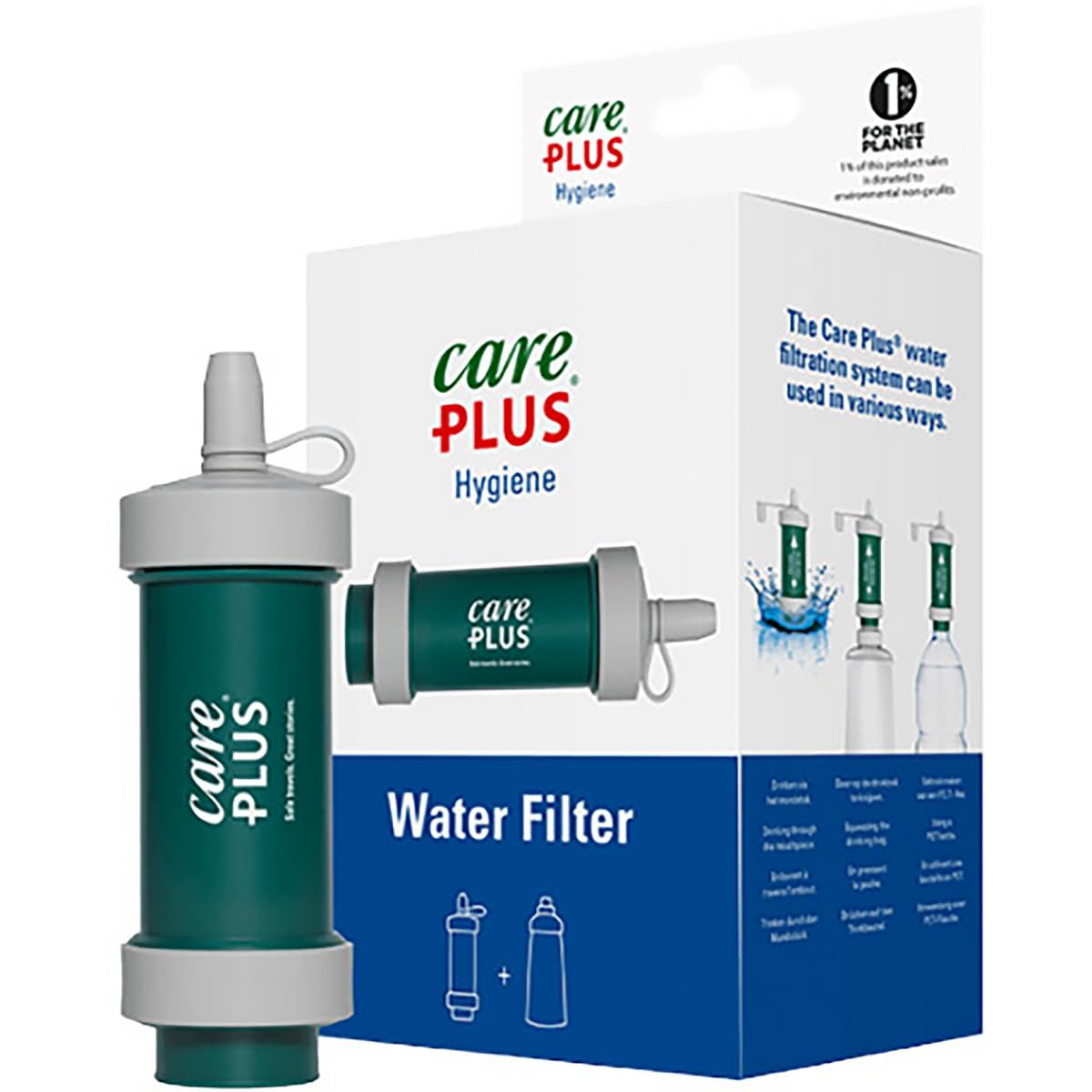 Care Plus Vandens Filter CarePlus Vanduo Filter