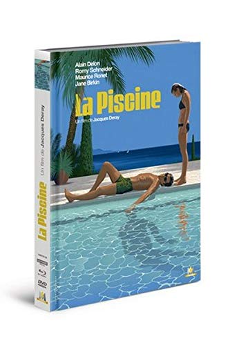 La piscine 4k ultra hd [Blu-ray] [FR Import]