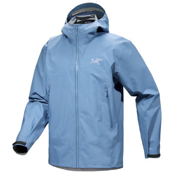 Arc'teryx - Beta Jacket - Regenjacke Gr XXL blau