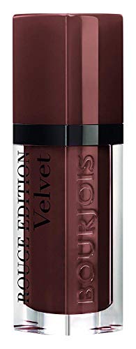 3 x Bourjois Paris Rouge Edition Velvet Lipstick 7.7ml - 23 Chocolate Corset