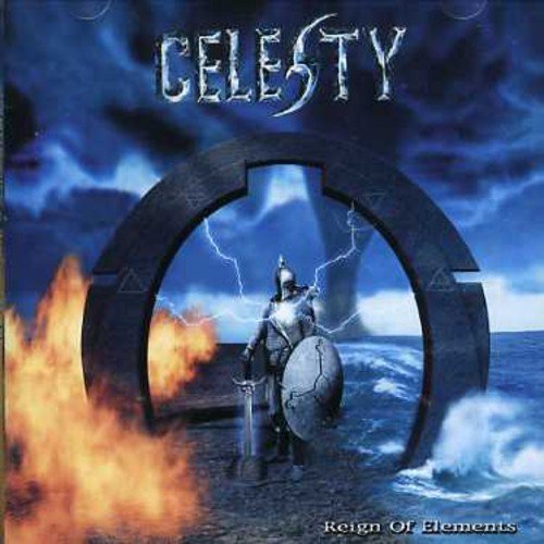 Reign of Elements by Celesty
