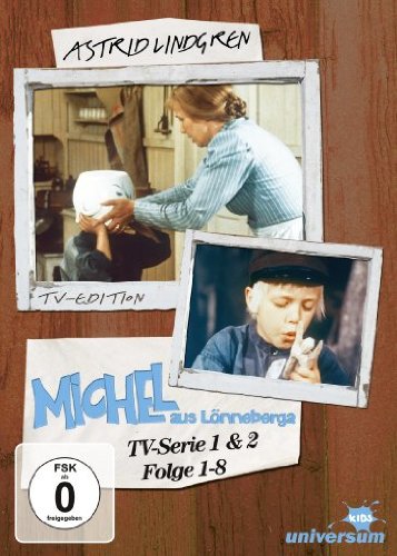 Michel - TV-Serie [2 DVDs]