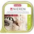 Sparpaket beaphar Nieren-Diät 24 x 100 g - Mixpaket 3 (Huhn & Ente)