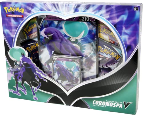 Pokémon August V Box