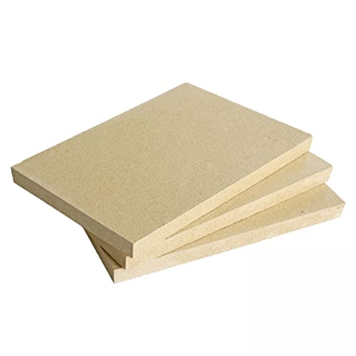 raik V2-20-3x Raik 3x 20mm Vermiculite Platte 400 x 600 mm