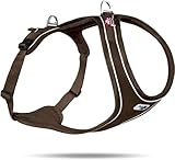 Belka Comfort Harness Brown XS