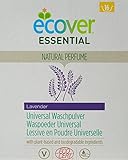 Ecover Essential Bio Universal Waschpulver (1 x 1200 gr)