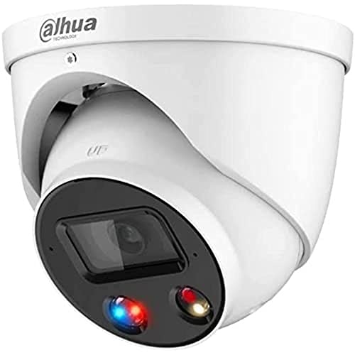 Dahua - Kamera S3 Dome Wizsense Videoanalyse IP für den Außenbereich onvif poe 5mp starlight 2,8mm Dahua - IPC-HDW3549H-AS-PV-S3