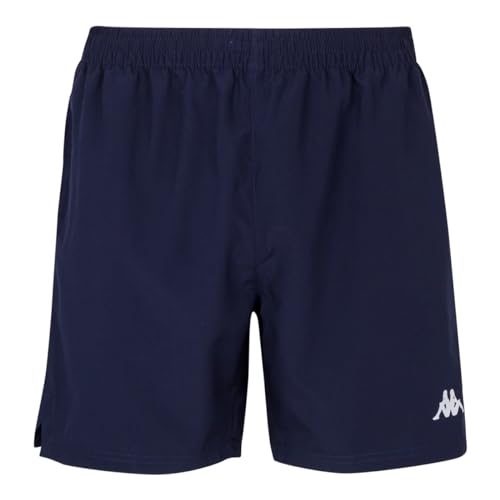 Kappa Herren Lambre Shorts, Marineblau, 10Y
