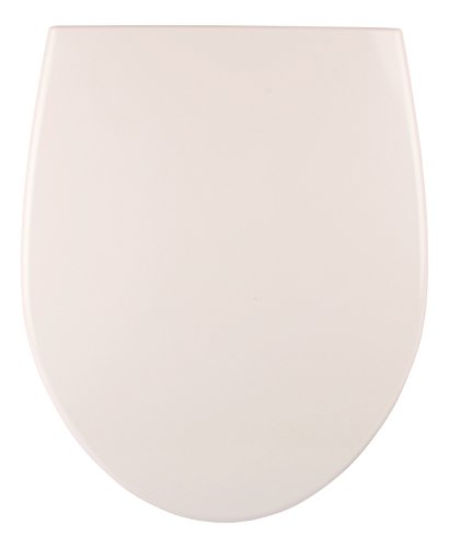 Sanitop-Wingenroth - 56678 0 - WC-Sitz passend zu laPino Mini in Weiß - Hochwertiger Toilettensitz aus Duroplast - WC Brille mit Absenkautomatik & Take-Off-Funktion