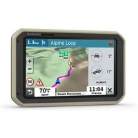 Garmin Overlander Navigationsgerät 17,78cm GPS