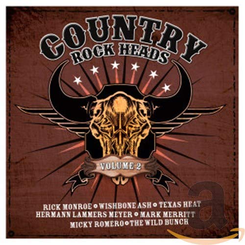Country Rock Heads Vol.2!