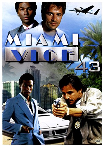 "Miami Vice" Kill Shot 43 [DVD] [Region 2] (IMPORT) (Keine deutsche Version)