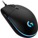 Logitech Gaming Mouse G Pro (Hero) - Maus - optisch - 6 Tasten - kabelgebunden - USB (910-005441)