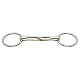 Sprenger - NOVOcontact Single Jointed Snaffle - 16mm tickness - SENSOGAN