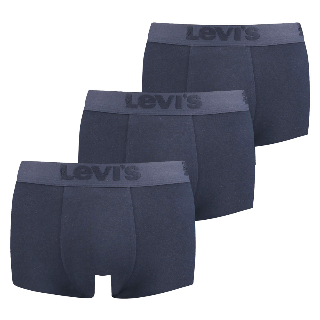3er Pack Levis Men Premium Trunk Boxershorts Herren Unterhose Pant Unterwäsche