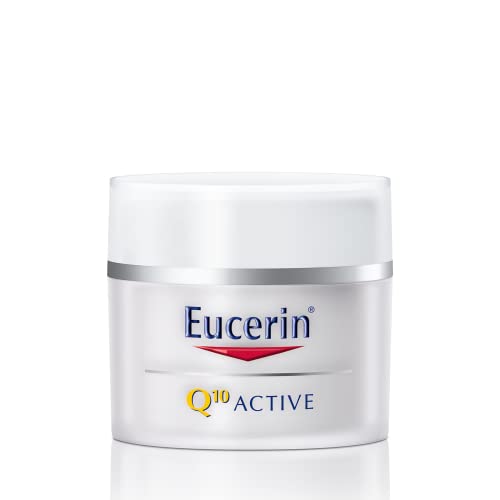 Eucerin EUCERIN EGH Q10 Active Anti-Faltenpflegecreme - 50 ml Creme 08651665