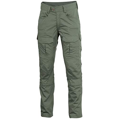 Pentagon Lycos Combat Pants Camo Green, Oliv, 40/32