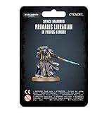 Warhammer 40.000 Primaris Librarian in Phobos-Rüstung Armour 40K 48-67 Adeptus Astartes