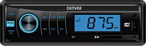 Denver Autoradio CAU-444, USB, SD