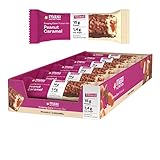 MaxiNutrition Filled Protein Bar Peanut-Caramel, 12 x 45 g Riegel