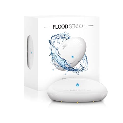 Fibaro flood sensor, Überflutungssensor gen5