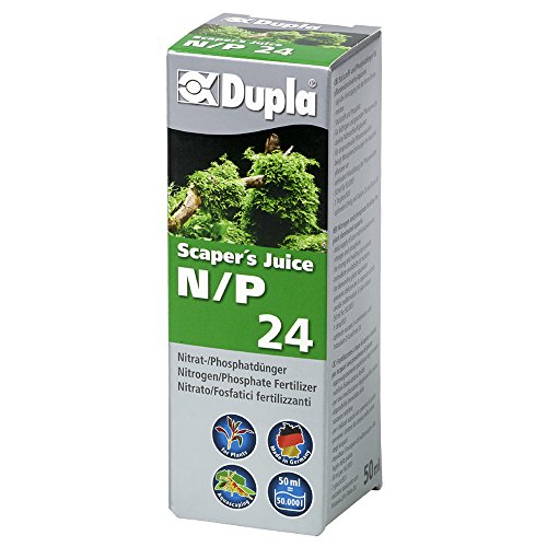 Dupla 80010 Scaper's Juice N/P 24/50 ml