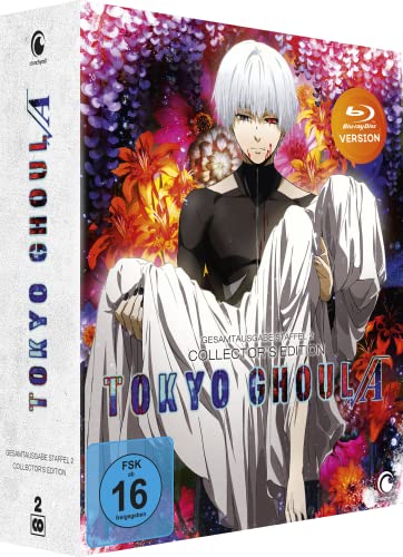 Tokyo Ghoul: Root A - Staffel 2 - Gesamtausgabe - [Blu-ray] Limited Edition