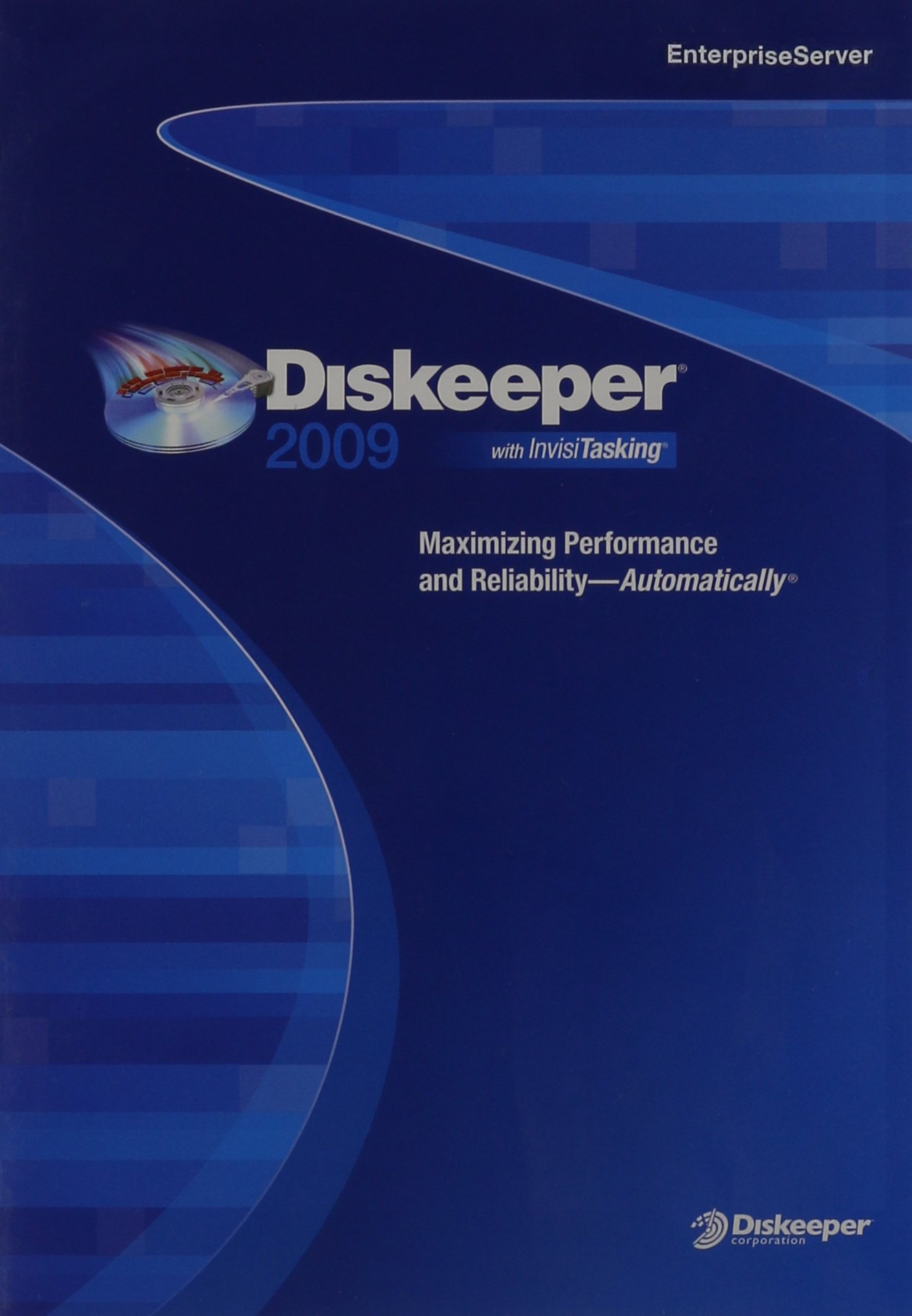 Diskeeper 2009 Enterprise Server Multilingue