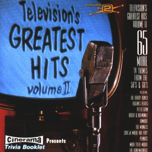 Television's Greatest Hits Vol. II