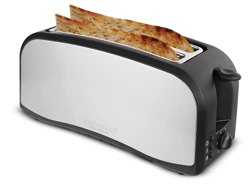 Toaster TGPI-1416, Edelstahl