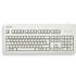 CHERRY G80-3000 Kabelgebunden Tastatur Deutsch, QWERTZ Weiß